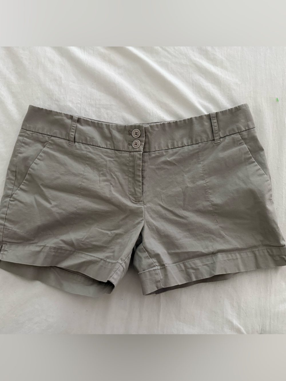 The Limited beige Casual Shorts